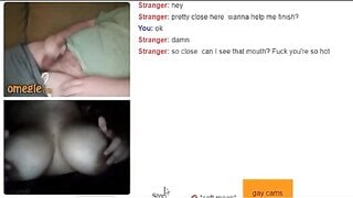 Big Boobs on Omegle