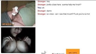 Big Boobs on Omegle