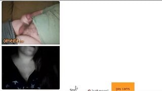 Big Boobs on Omegle