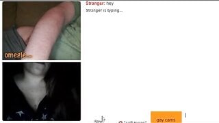 Big Boobs on Omegle