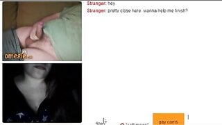 Big Boobs on Omegle