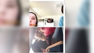 Horny boy for sarah with girls