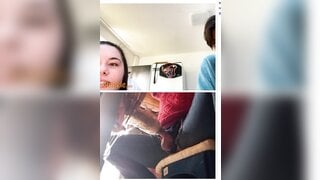 Horny boy for sarah with girls