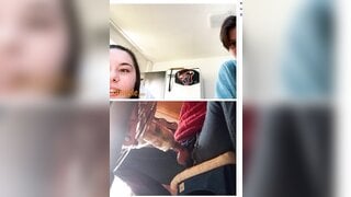 Horny boy for sarah with girls