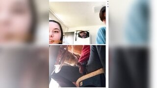 Horny boy for sarah with girls