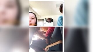 Horny boy for sarah with girls