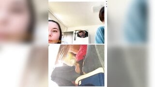 Horny boy for sarah with girls