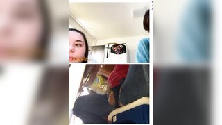 Horny boy for sarah with girls