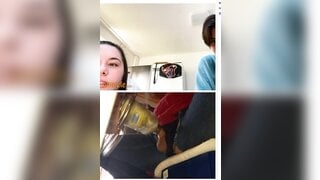 Horny boy for sarah with girls