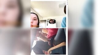 Horny boy for sarah with girls