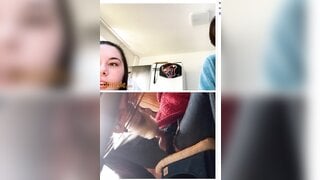 Horny boy for sarah with girls