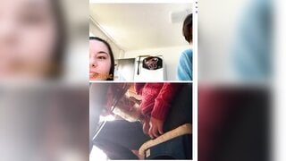 Horny boy for sarah with girls
