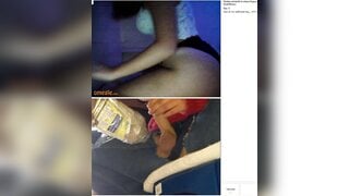 Omegle ScreenHunter - Italian Girl