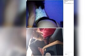 Omegle ScreenHunter - Italian Girl