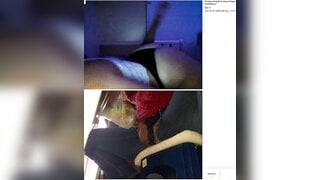 Omegle ScreenHunter - Italian Girl