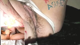 10 minutes / 10 Cumshots Omegle Sarah Tribute