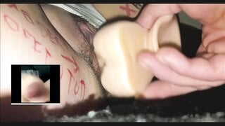 10 minutes / 10 Cumshots Omegle Sarah Tribute