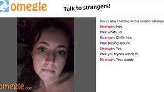 Omegle Tits