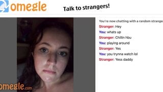 Omegle Tits