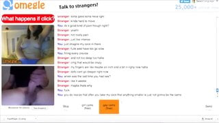 Omegle UK Girl Gets Ditched By Friends