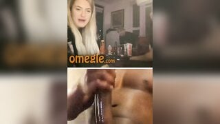 Drunk Blonde Wants BBC