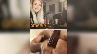 Drunk Blonde Wants BBC