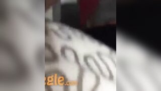 Omegle Teen Rubbing Her Clit