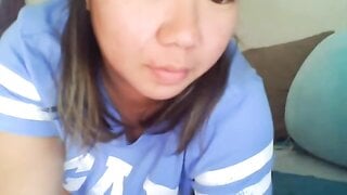 Omegle Big Boobs Asian Girl