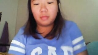 Omegle Big Boobs Asian Girl