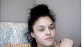 Omegle Gundoflash COCK REACTION 12