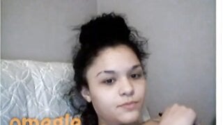 Omegle Gundoflash COCK REACTION 12
