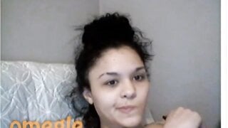 Omegle Gundoflash COCK REACTION 12