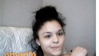 Omegle Gundoflash COCK REACTION 12