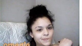Omegle Gundoflash COCK REACTION 12