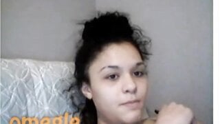 Omegle Gundoflash COCK REACTION 12
