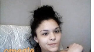 Omegle Gundoflash COCK REACTION 12