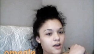 Omegle Gundoflash COCK REACTION 12