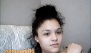 Omegle Gundoflash COCK REACTION 12