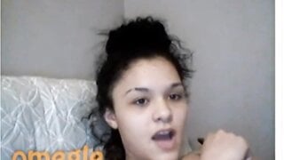 Omegle Gundoflash COCK REACTION 12