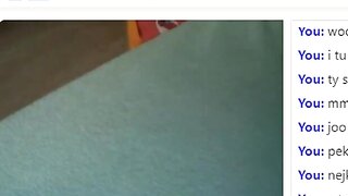 Omegle Chat 22