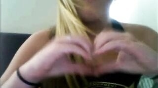 Omegle Girl