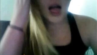 Omegle Girl