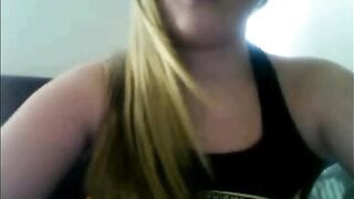 Omegle Girl