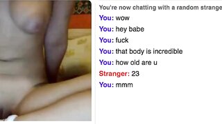 Omegle Worm 509 / Chat Fun