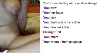 Omegle Worm 509 / Chat Fun