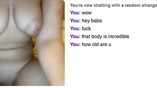 Omegle Worm 509 / Chat Fun