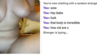Omegle Worm 509 / Chat Fun