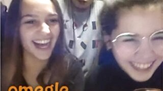 Omegle Gundoflash COCK REACTION 13