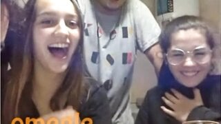Omegle Gundoflash COCK REACTION 13