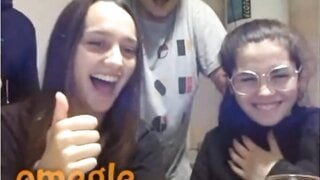 Omegle Gundoflash COCK REACTION 13